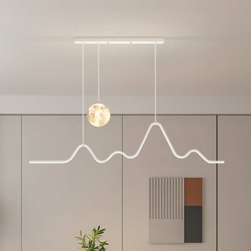 简约灯具屋客厅组合卧室新款圆形套餐灯具水晶现代全2025吸顶灯年