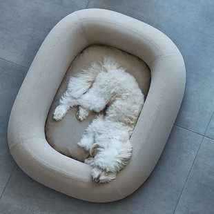 四季 sofa寵物窩狗窩狗床 bed寵物墊Pet 狗狗睡墊Rectangular