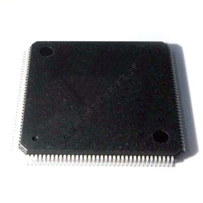 TMS320VC549PGE-100 QFP144 单片机 微控制器 TMS320VC549PGE