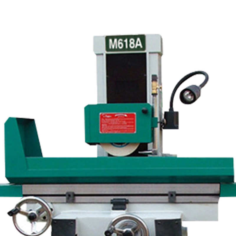M618A手动平面磨华远厂家现货供应手动磨床小型平面磨床