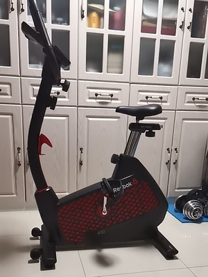 reebok /锐步zjet430家用动感单车怎么样？用后一周发现软肋