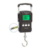 威衡手提秤便携式 电子秤高精度弹簧称快递小称家用称重器商用50kg