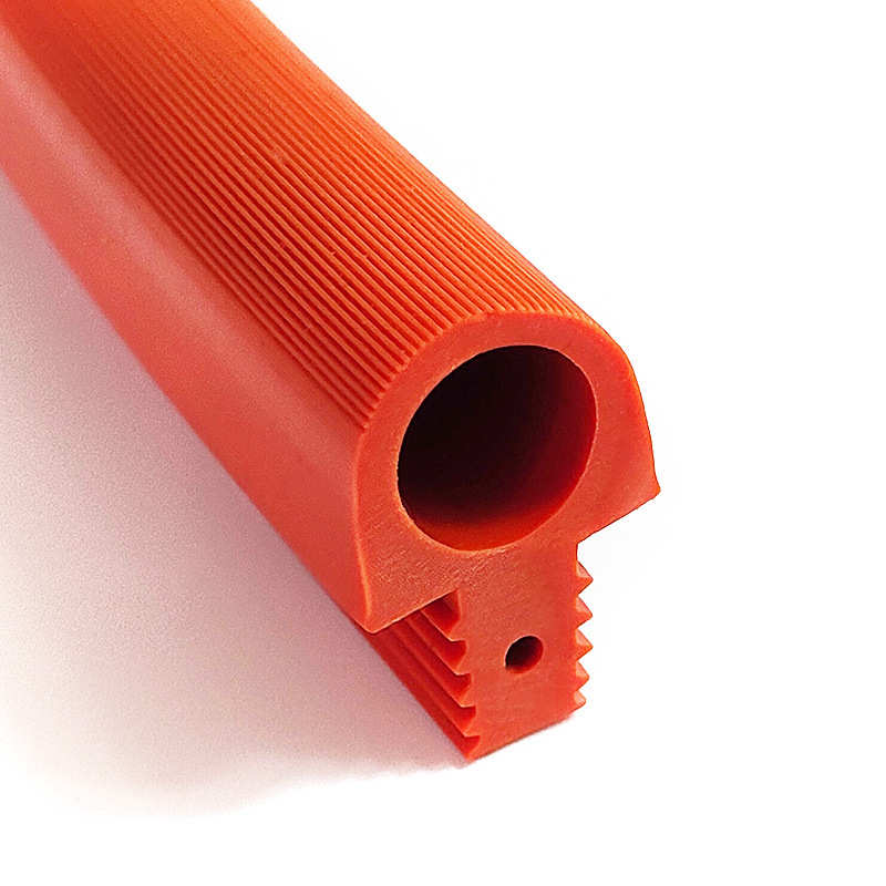 硅硅胶磁吸密封条硅胶硅胶隔音条胶条条门封方形挤出橡胶条保暖