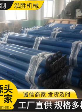 外部供液煤矿井下顶板支护用DW单体液压支柱100缸径单体液压支柱