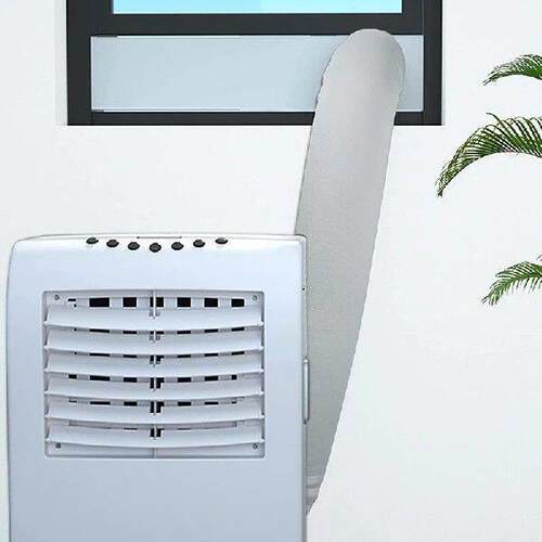 59X21 Inches Portable Air Conditioner Hose Cover