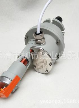 QJM继(F)-40/3-300-35THB气体电变器压FUN器油浸式瓦斯继电器