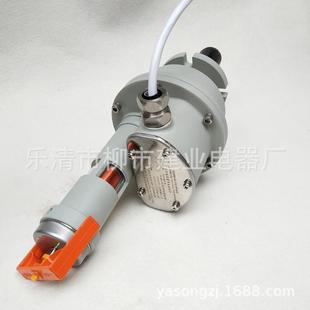 35THB气体电变器压FUN器油浸式 300 瓦斯继电器 QJM继