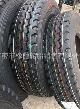 货车轮胎 700R16 825R16 900R20卡车钢丝轮胎7.00R16