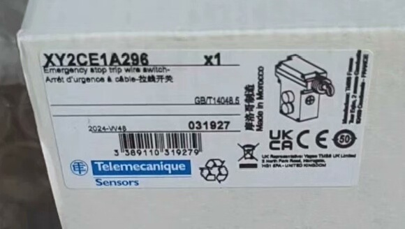 XY2CE1A296 全新原装正品 标价