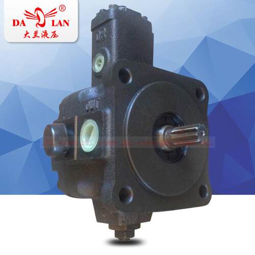 DALAN大兰9齿花键变量叶片泵VP-40-FA3-HJ机床油泵VP-SF-30/40-D