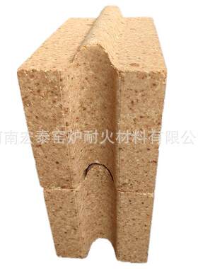 低气孔低蠕变黏土砖耐火砖耐火材料厂家直销N-2a标准粘土耐火砖