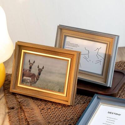 Photo frame picture frame A4 size inch 20x30x40 solid wood