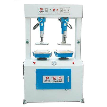 jaxj-01E型双缸液压高速大底压合机