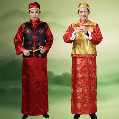 正品古装清成朝贝勒阿哥服装人地主少爷王爷年外会话剧员舞台演出