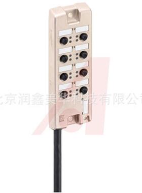 供应LUMBERG进口原装连接器多端口分线器ASB-R8/LED5-4-331/5M