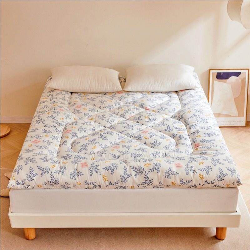 棉OQU5879花被子垫软垫垫家用全床棉絮学生宿舍专褥用单人床垫褥