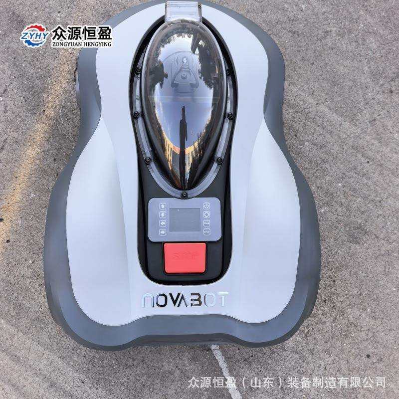 全自动割草机无边界线 出口德国修剪视觉手机规划路径庭院草坪机