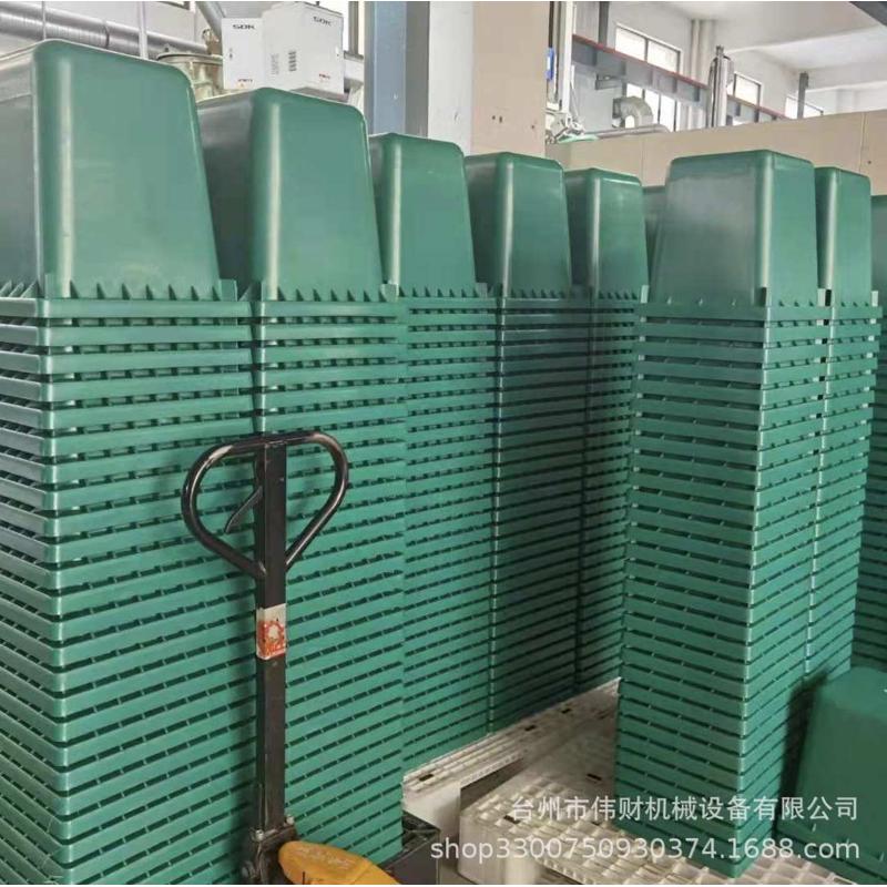 城市道路免砌砖电力检查弱电穿线井 供应复合一体式PE材料穿线井