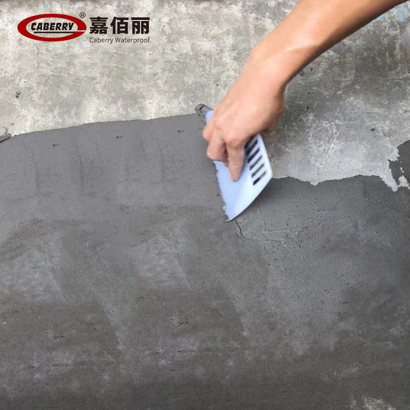 厂家 渗透结晶型聚合物水泥基防水涂料 渗透结晶型水泥基抹面防水