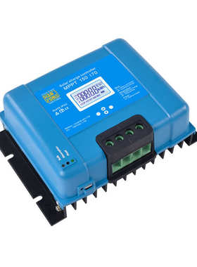 mppt控制器48v大功率自动12v24v48v太阳能70a控制器控制器控制器