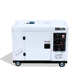 风冷柴油发电机组3KW5KW6KW7KW8KW10KW12KW15家用小型静音发电机