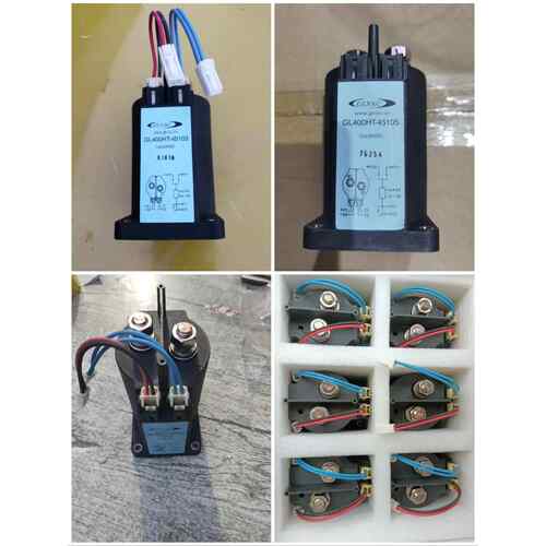 国力直流接触器1800V400A 600A继电器GL600HT GL400HT 24V线圈