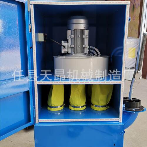 厂家打磨集尘箱移动式打磨除尘器打磨抛光净化器集尘器