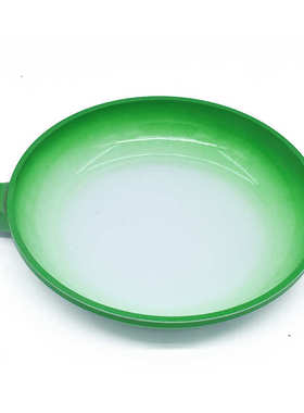 绿色陶瓷不粘涂料高光泽耐高温耐磨易清洁0氟食品级感温变色