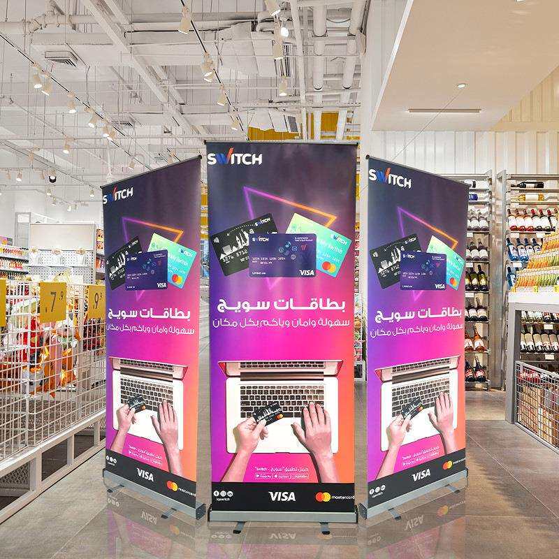 门型铁质结婚户外广告80室内易拉宝架x180易拉宝防风注水跨境展架