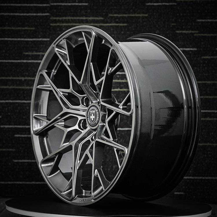 新款直销轮毂17/18/19/20/21/22寸铝合金6061-T6适用于轻量化