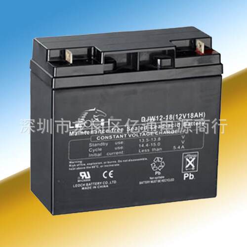 湛江市 理士蓄电池DJW12-24 胶体蓄电池12V24AH含税运