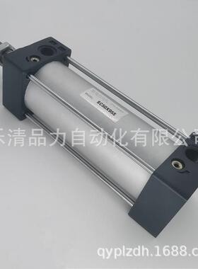 拉杆气缸SC32/40/50/63/80/100X25*50-75x80X100*125-150*160-S-H