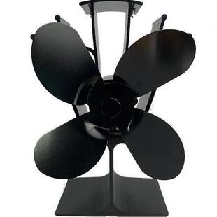 LT430热能壁炉风扇4叶经典大工字LT430热动力壁炉扇