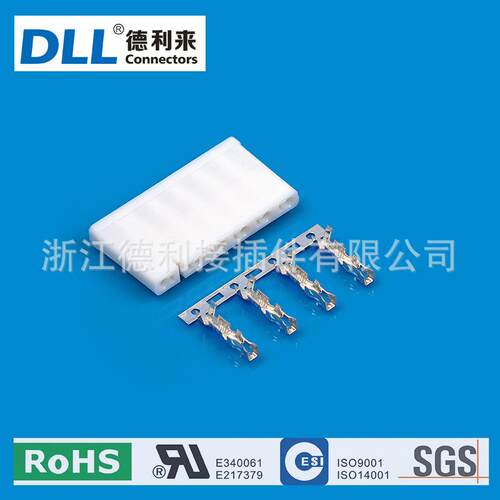 TJC2C 线对板插针式连接器