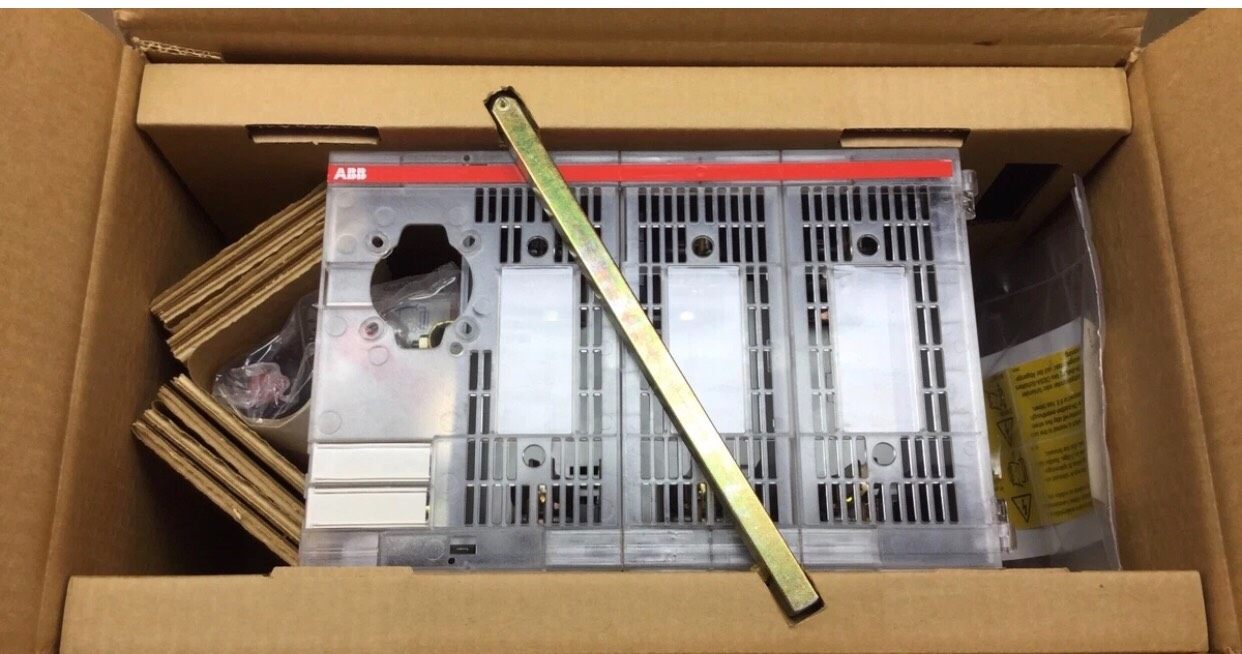ABB OESA400D3PL1 400A SWITCH F