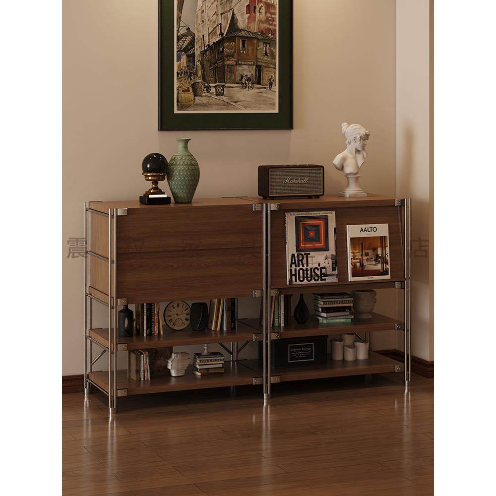 中古置物柜落地客厅玄关柜阳台收纳储物柜书柜卧室边柜厨房餐边柜,住宅家具,家用陈列柜,淘宝优惠券,粉丝福利购,淘宝优惠卷