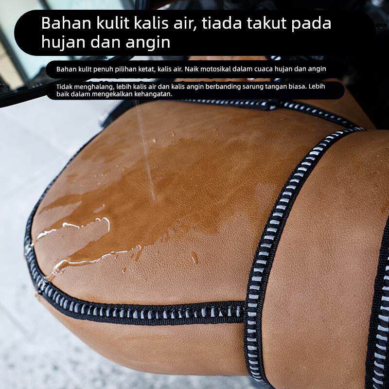 电动车手把套摩托车车把套冬季防风加绒保暖手闷子挡风护厂家