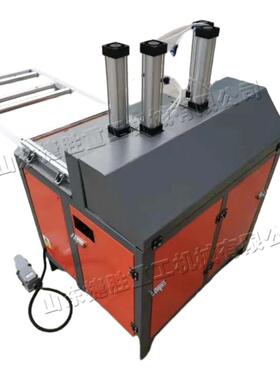 小型金属铝材蜂窝板开槽机 Notching machine机加工五金加工