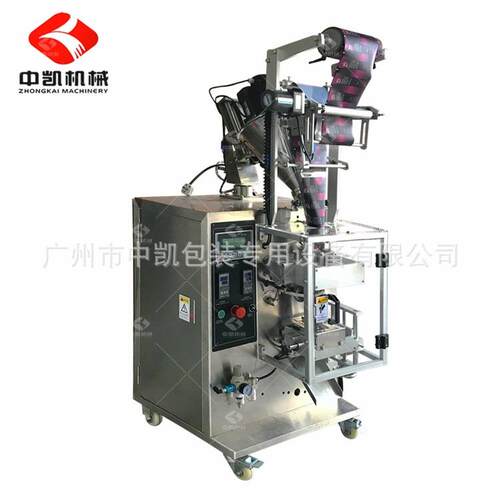 广州中凯源头厂家粉末包装机冰淇淋粉100袋自动定量包装