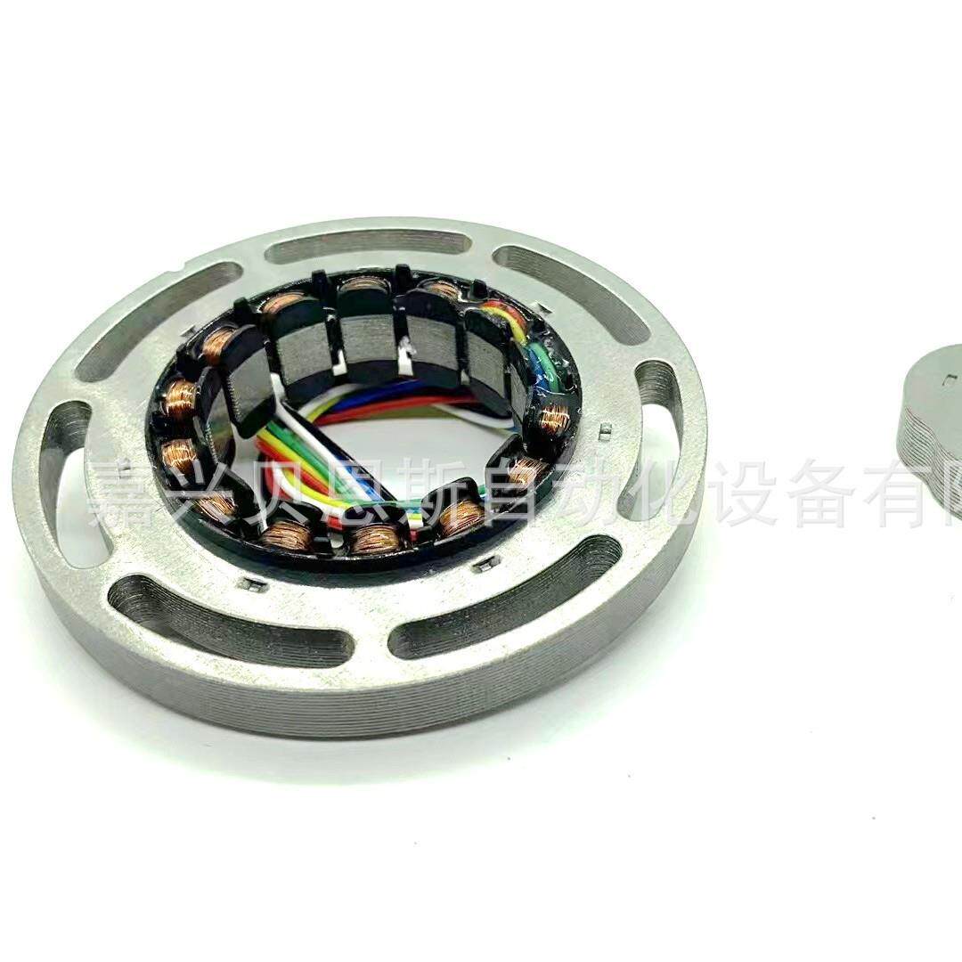 TW74XU1204AB1/TW74XU1204BA1力帆汽车新能源电机编码器原装现货