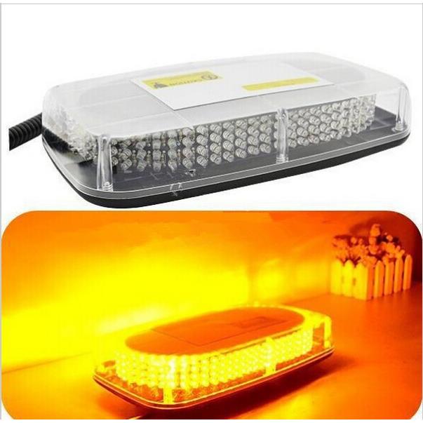 01018 240LED 示灯 超薄汽车吸顶灯 240LED吸顶灯 爆闪灯