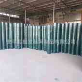 货源 网围栏养殖圈地一手鱼塘工网 围栏铁丝荷兰厂家绿色网可加