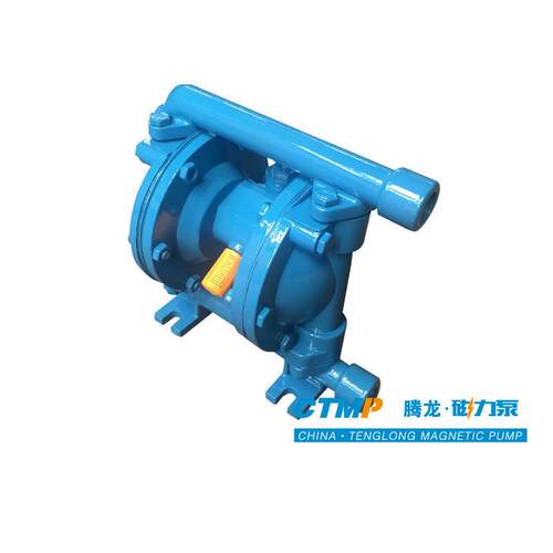 QY40不品锈水钢316+F46气动隔膜泵B污水废化学软沉淀MAGA-102物输