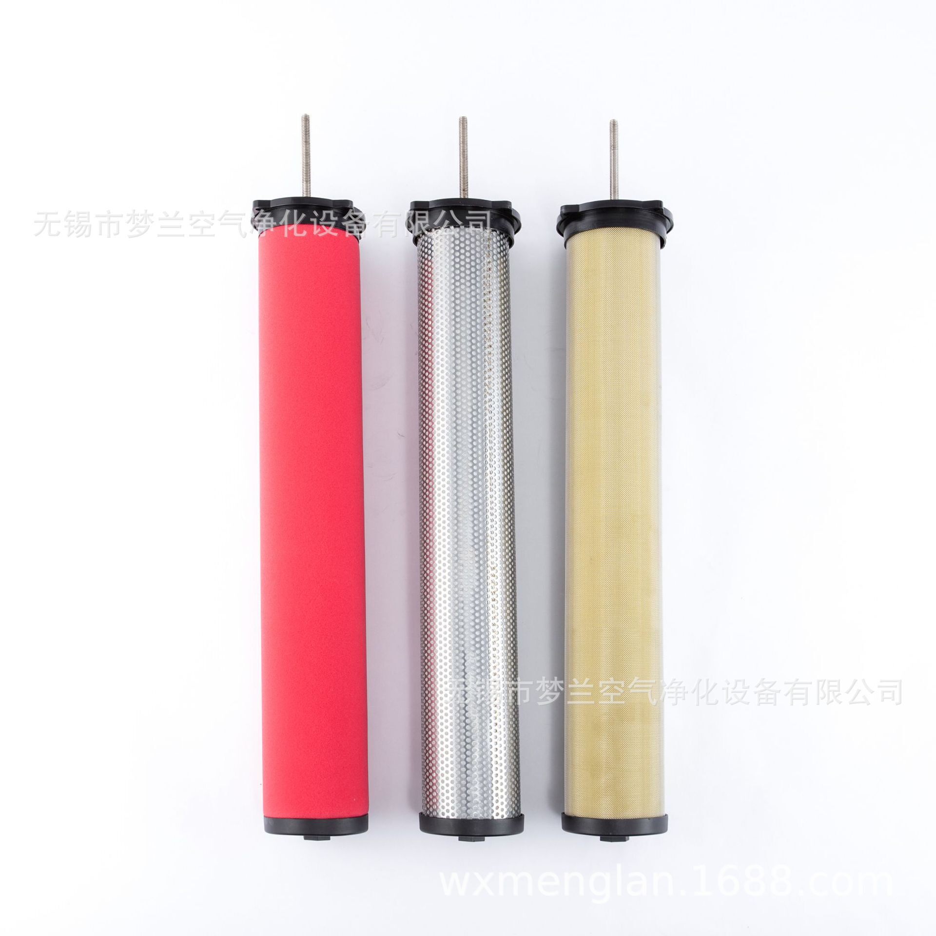 家直销替代汉克森E1厂-3 E3-32 E5KIG-32E-732精密压缩空气2滤芯