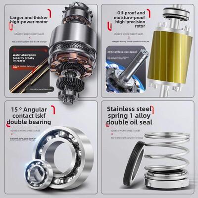 人民不锈钢切割泵家用污水泵上海大功率排污泵抽水泵化粪池泥浆泵