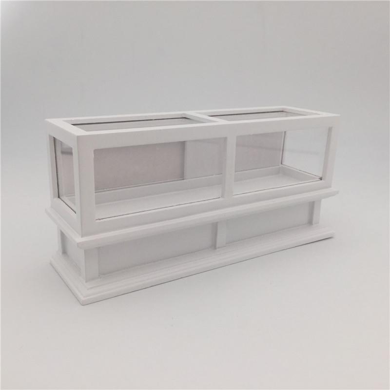 1:12 dollhouse娃脚轮/万向轮