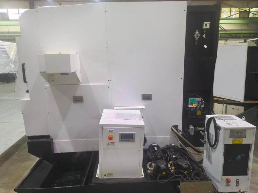 12月23日苏州车铣复合中心（准新机）网络拍卖公告