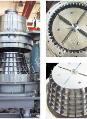 厂家供应三合一粉碎机 食品气流粉碎机 科磊超微粉碎设备