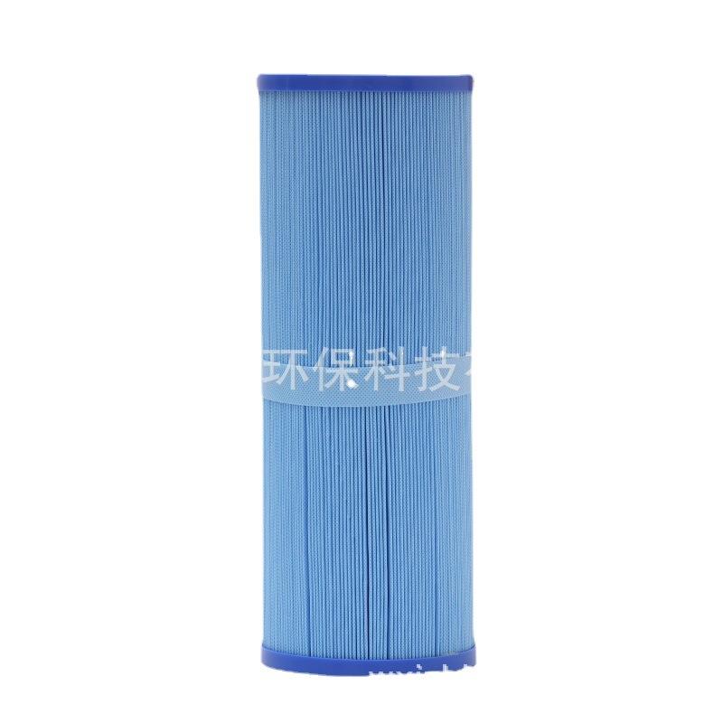 百折滤芯SPA浴缸蓝色平压儿童游泳池替代PRB50/25泳池过滤器