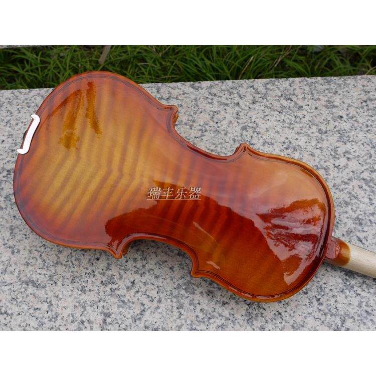 正品采产品全实木通用小提，琴，儿适合童，成人，初学者，小提琴